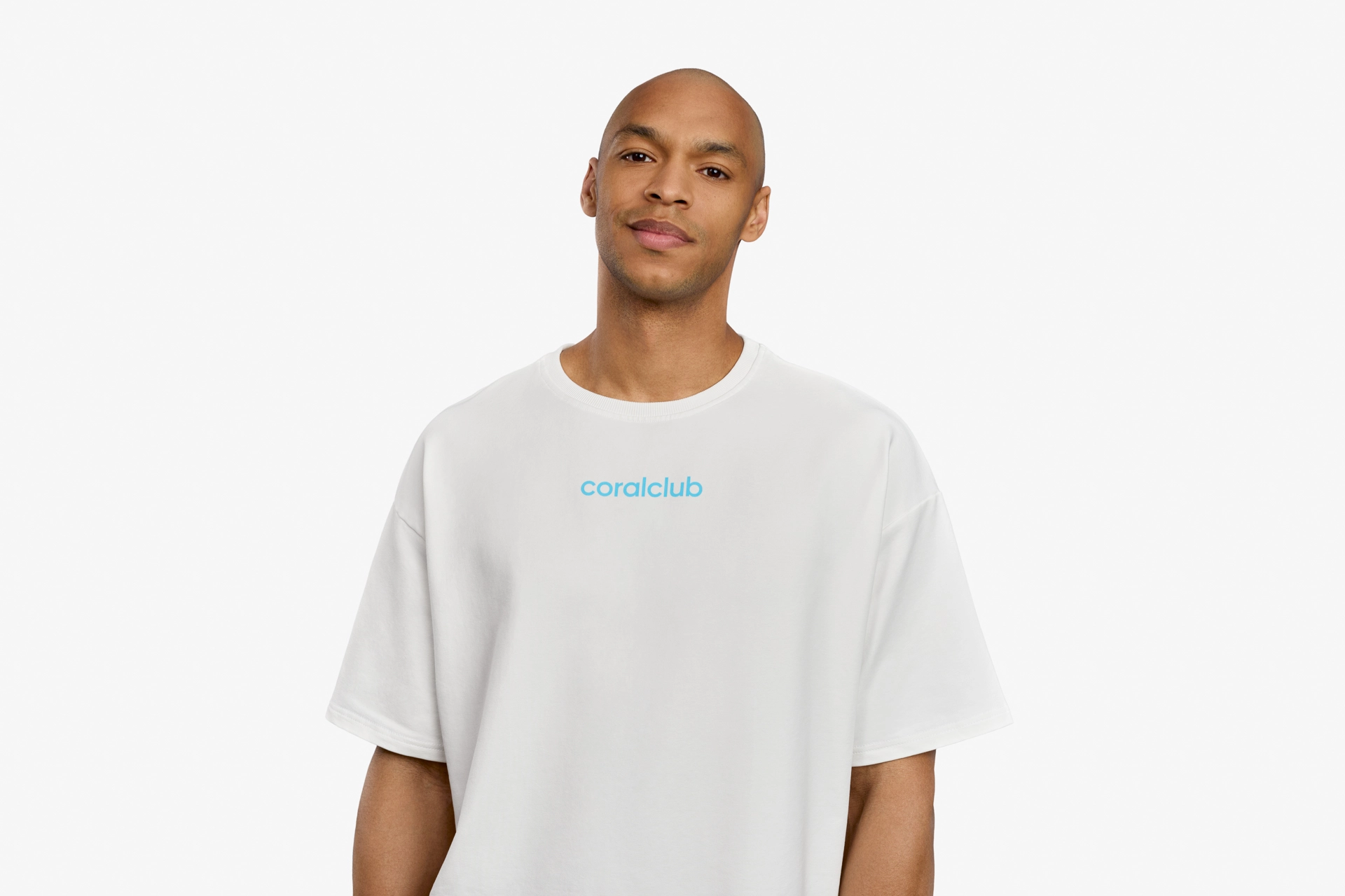 Оversized T-särk, piimvalge