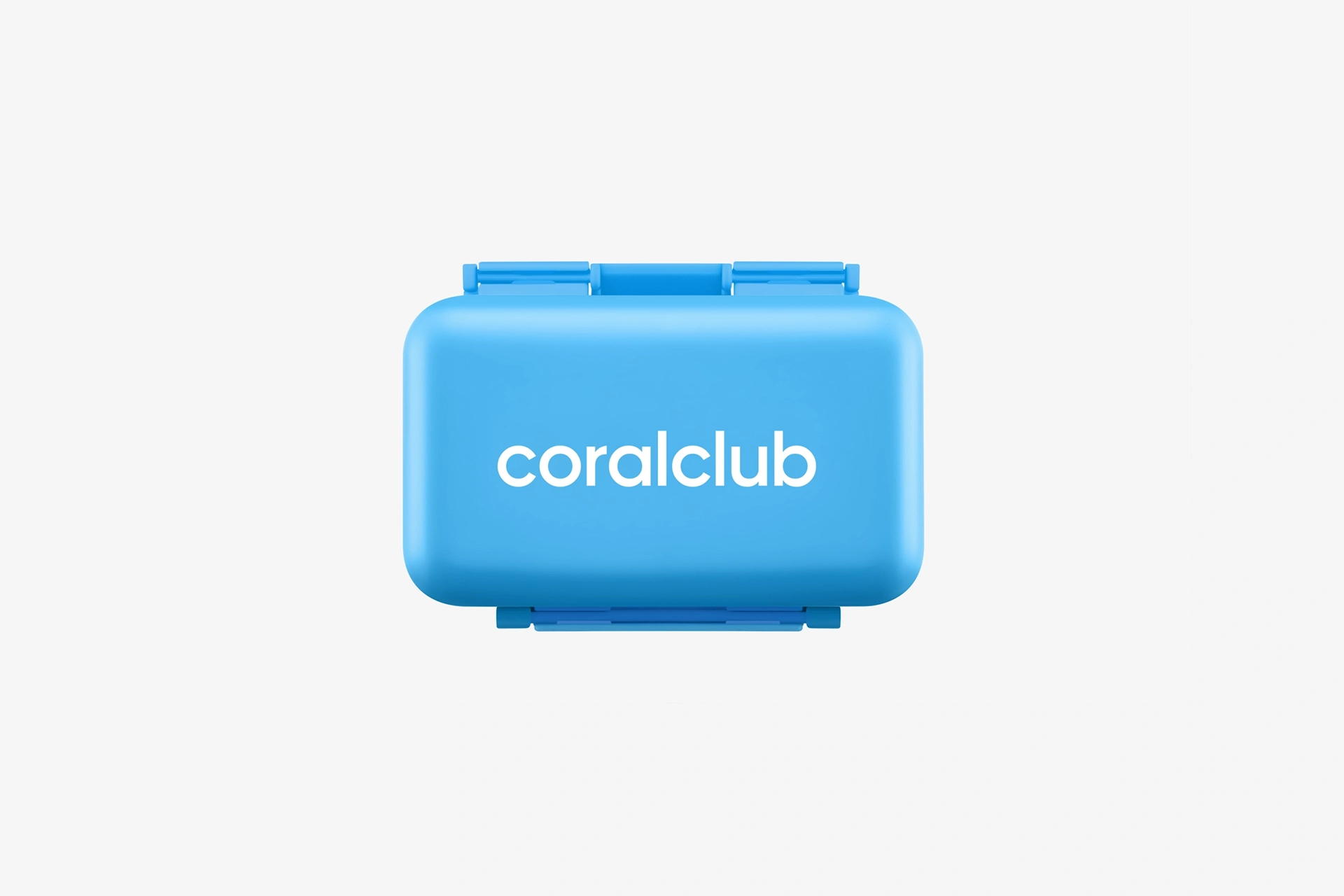 GoBox mini, akvamariín