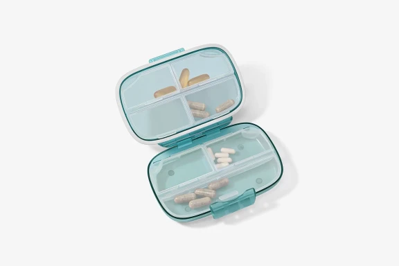 GoBox midi, helesinine